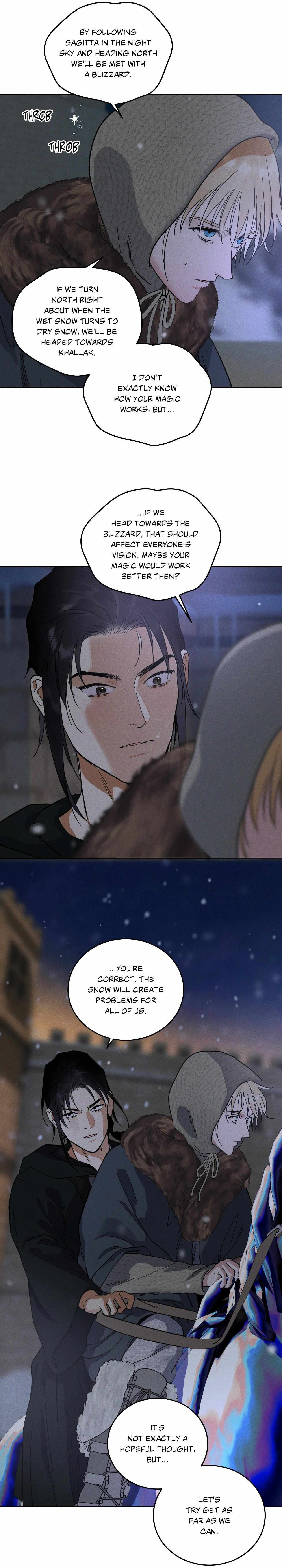 Read Antidote (Harusari) chapter 76 image 8 on Lezhin