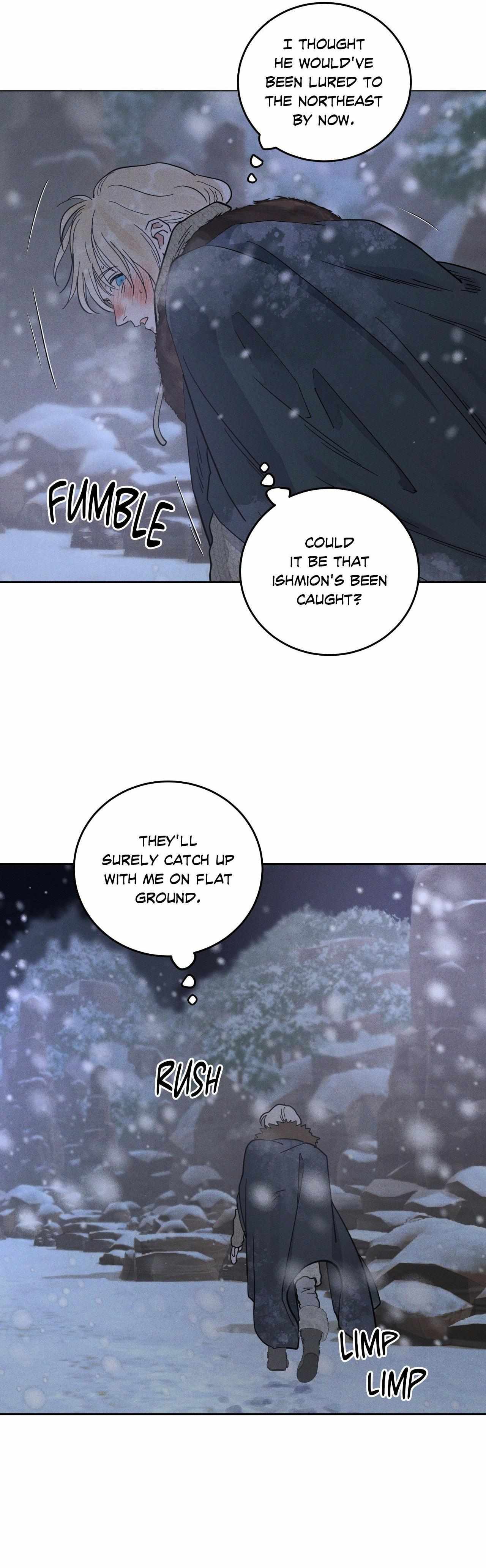 Read Antidote (Harusari) chapter 77 image 13 on Lezhin