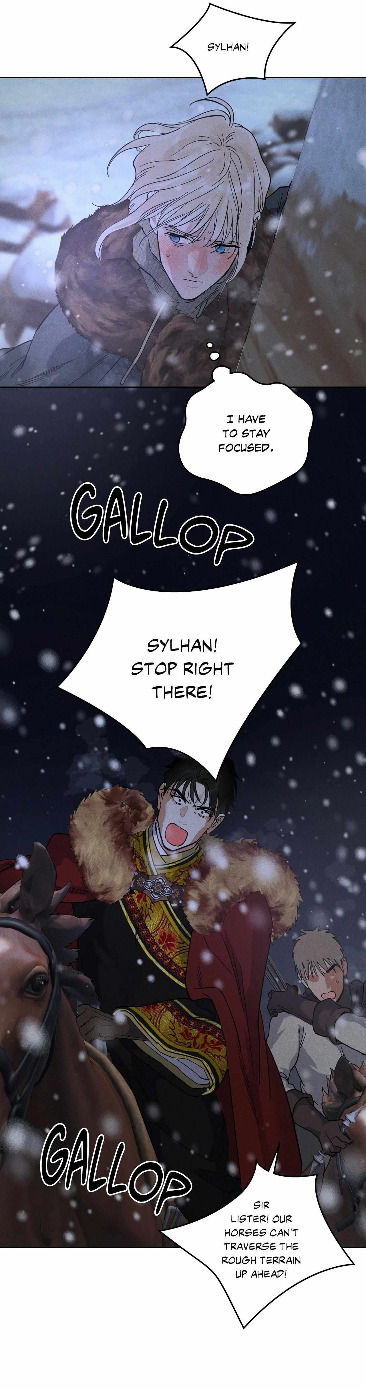 Read Antidote (Harusari) chapter 77 image 14 on Lezhin