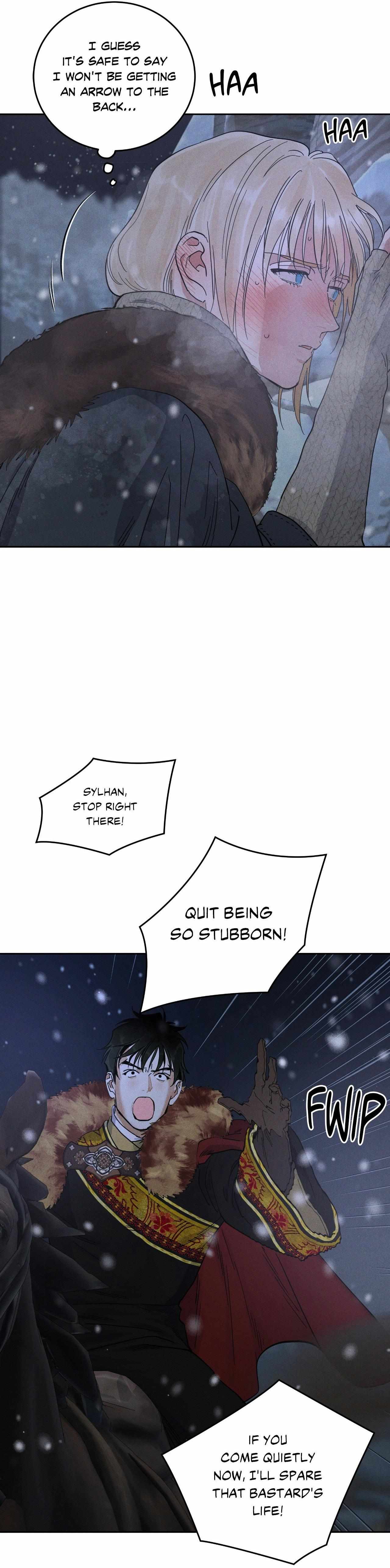 Read Antidote (Harusari) chapter 77 image 17 on Lezhin