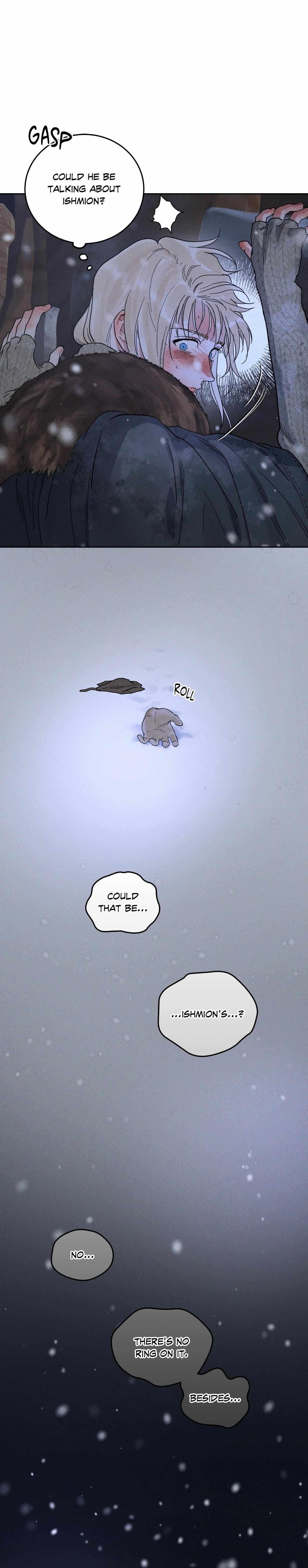 Read Antidote (Harusari) chapter 77 image 18 on Lezhin