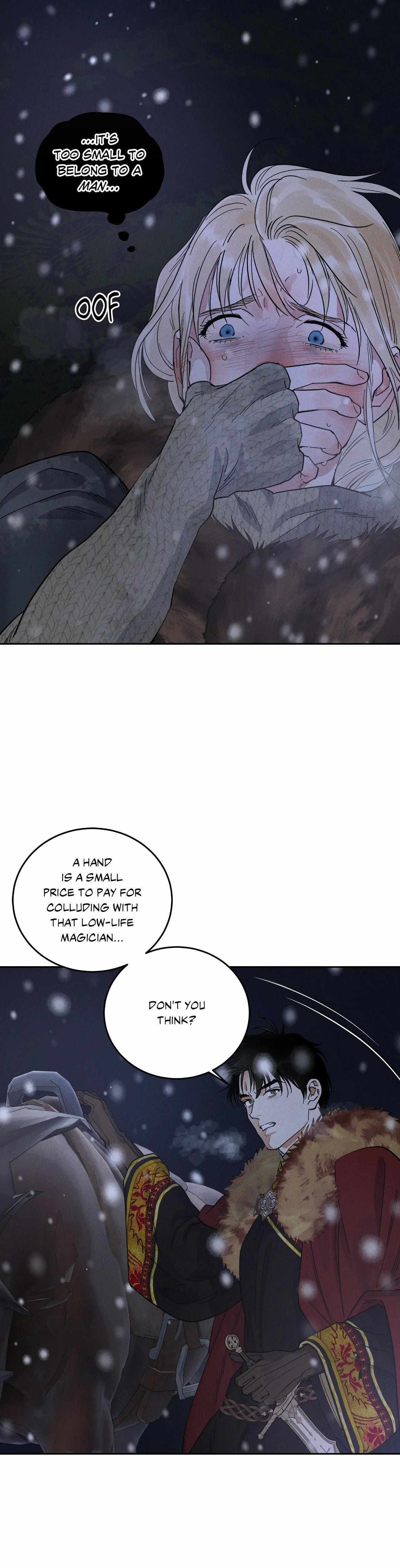 Read Antidote (Harusari) chapter 77 image 19 on Lezhin