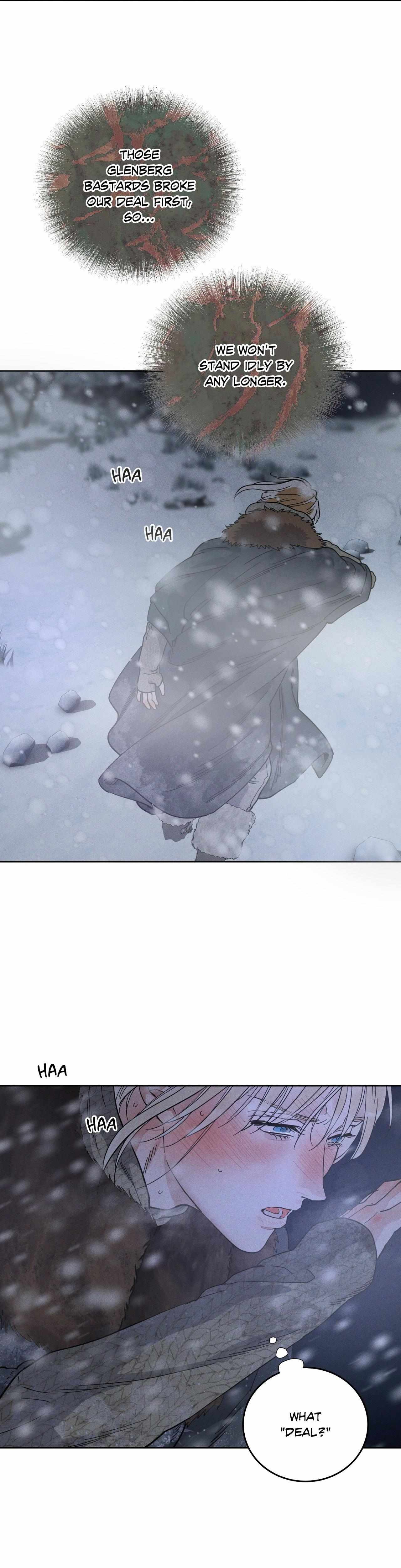 Read Antidote (Harusari) chapter 77 image 2 on Lezhin