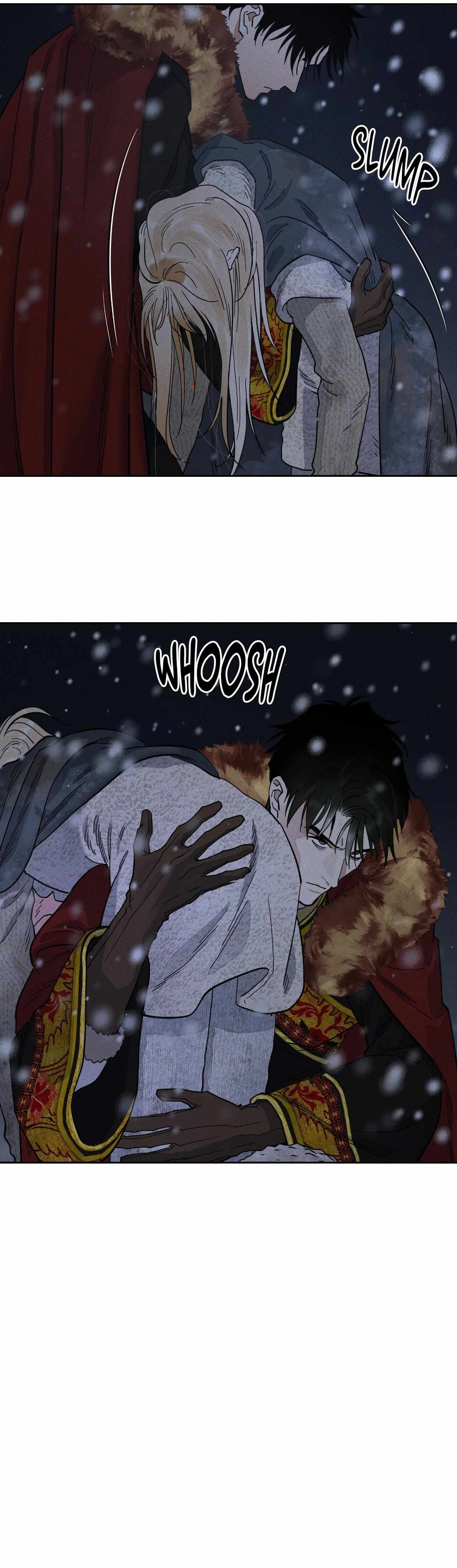 Read Antidote (Harusari) chapter 77 image 25 on Lezhin