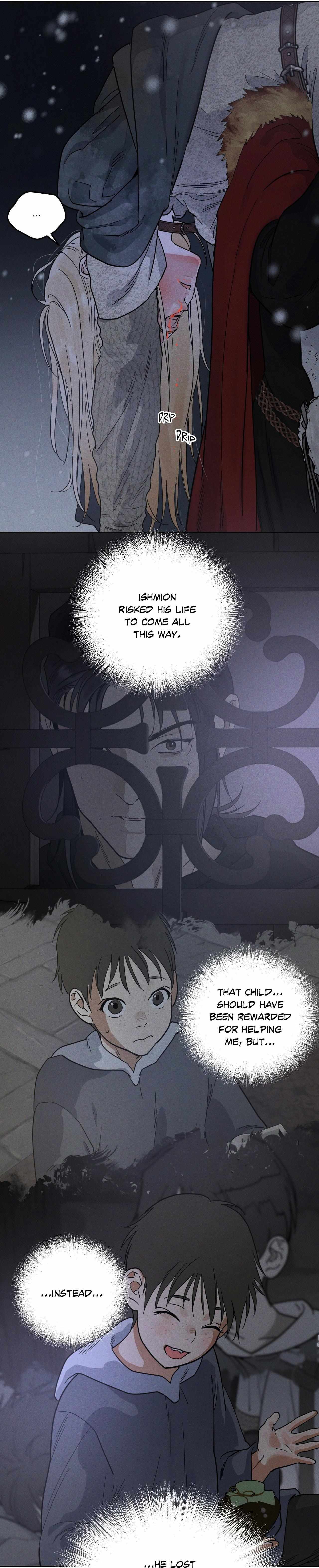Read Antidote (Harusari) chapter 77 image 26 on Lezhin