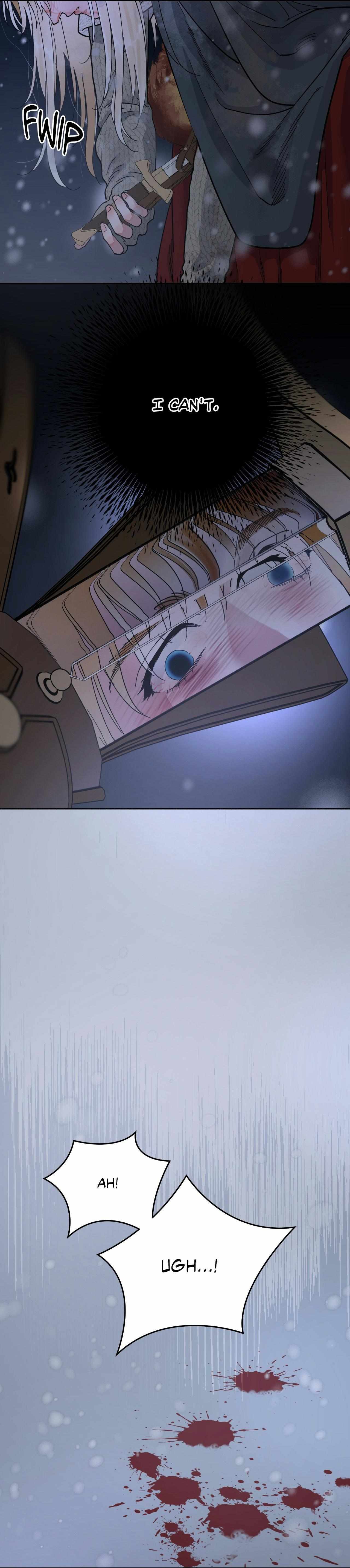 Read Antidote (Harusari) chapter 77 image 28 on Lezhin