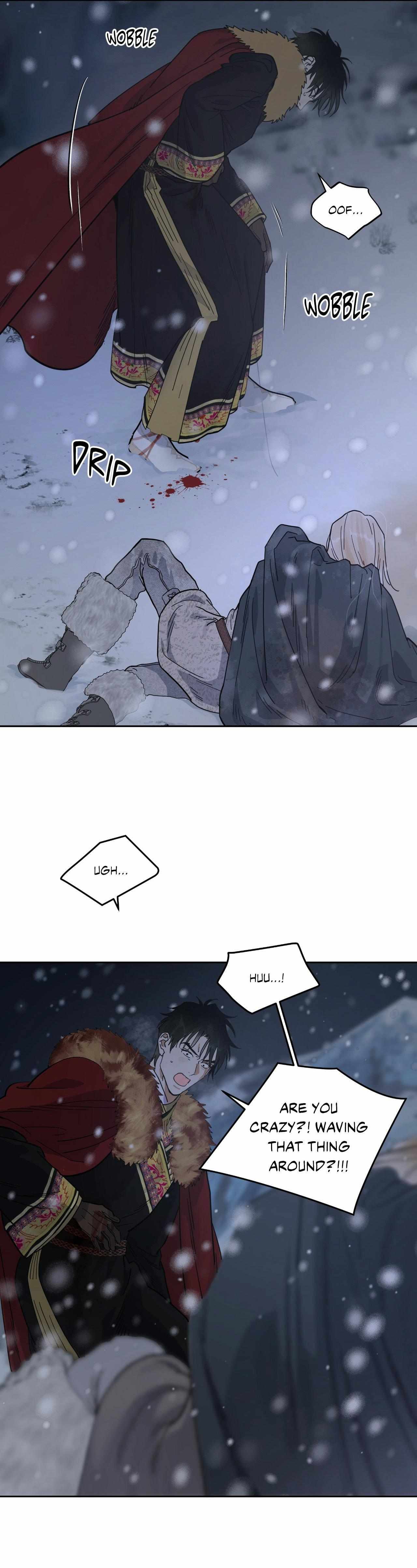 Read Antidote (Harusari) chapter 77 image 29 on Lezhin
