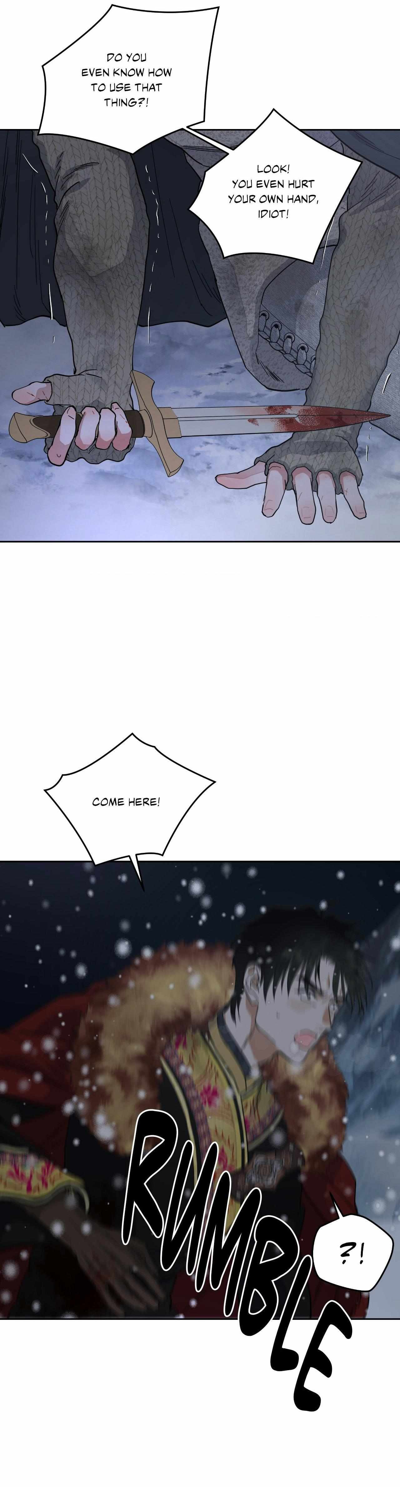 Read Antidote (Harusari) chapter 77 image 30 on Lezhin