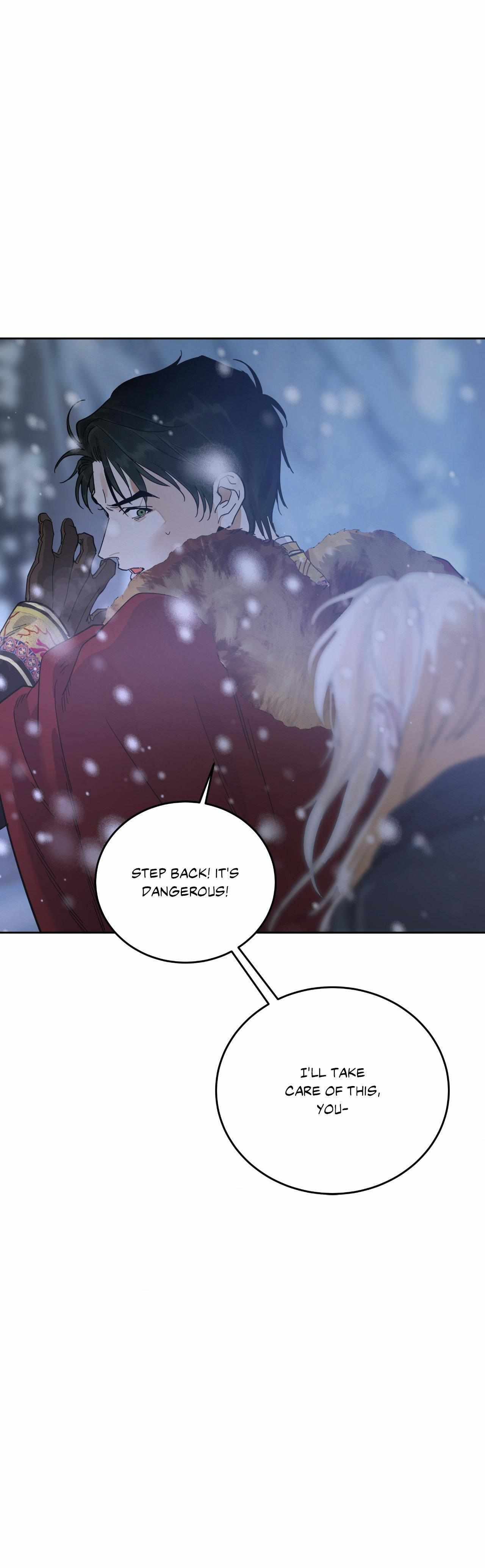 Read Antidote (Harusari) chapter 77 image 33 on Lezhin