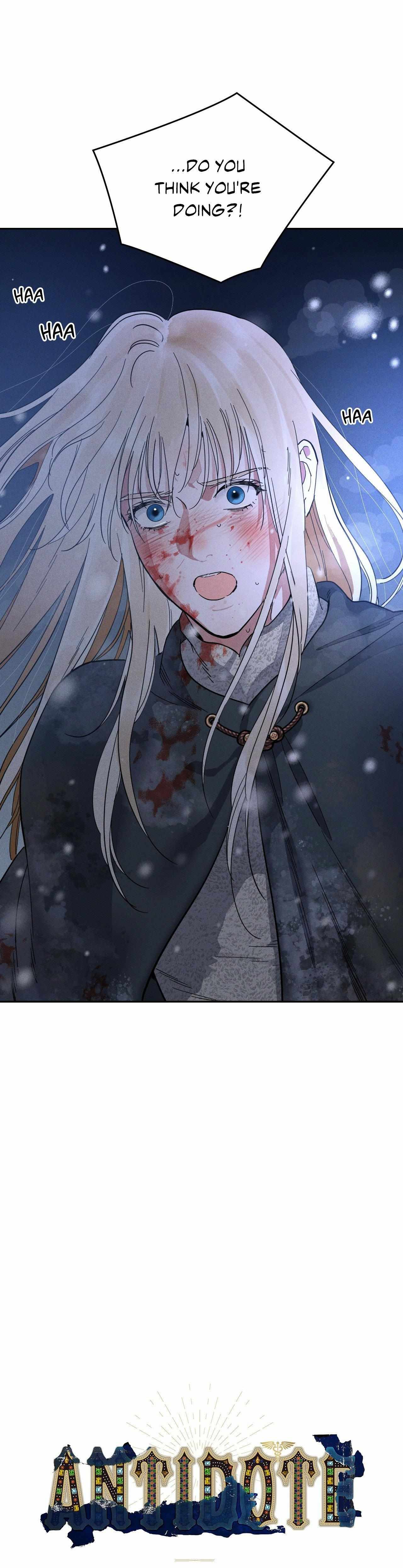 Read Antidote (Harusari) chapter 77 image 37 on Lezhin