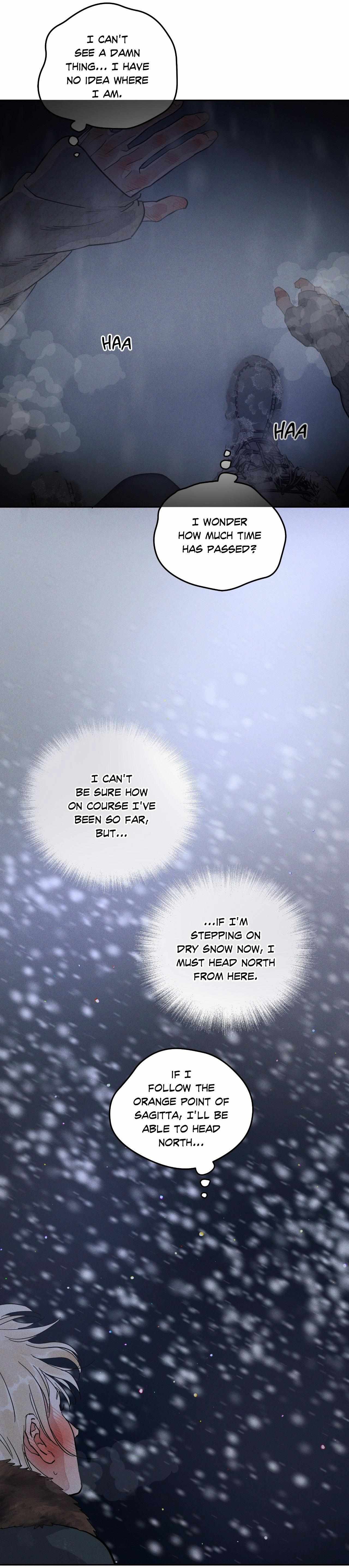 Read Antidote (Harusari) chapter 77 image 5 on Lezhin