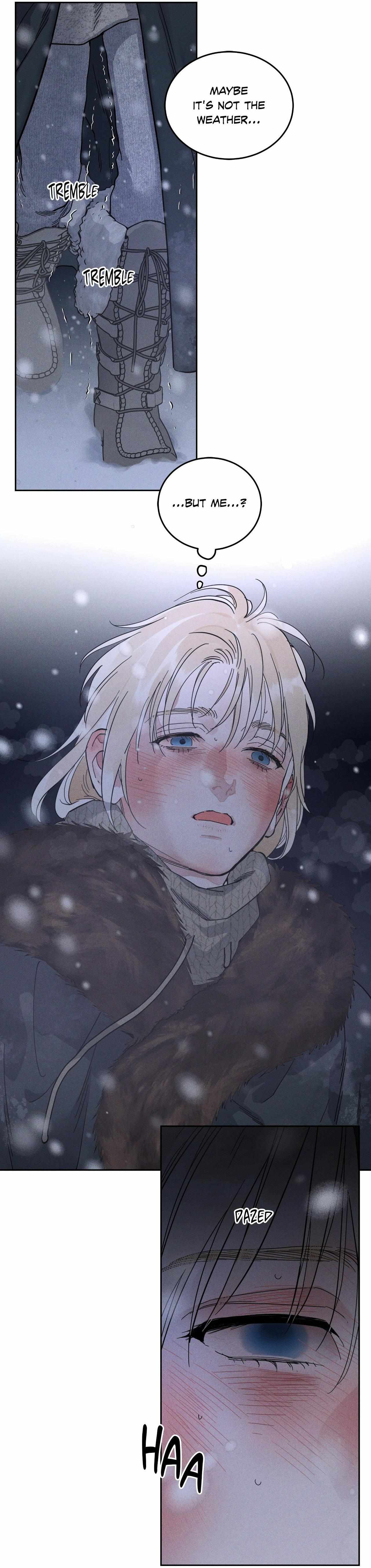 Read Antidote (Harusari) chapter 77 image 9 on Lezhin
