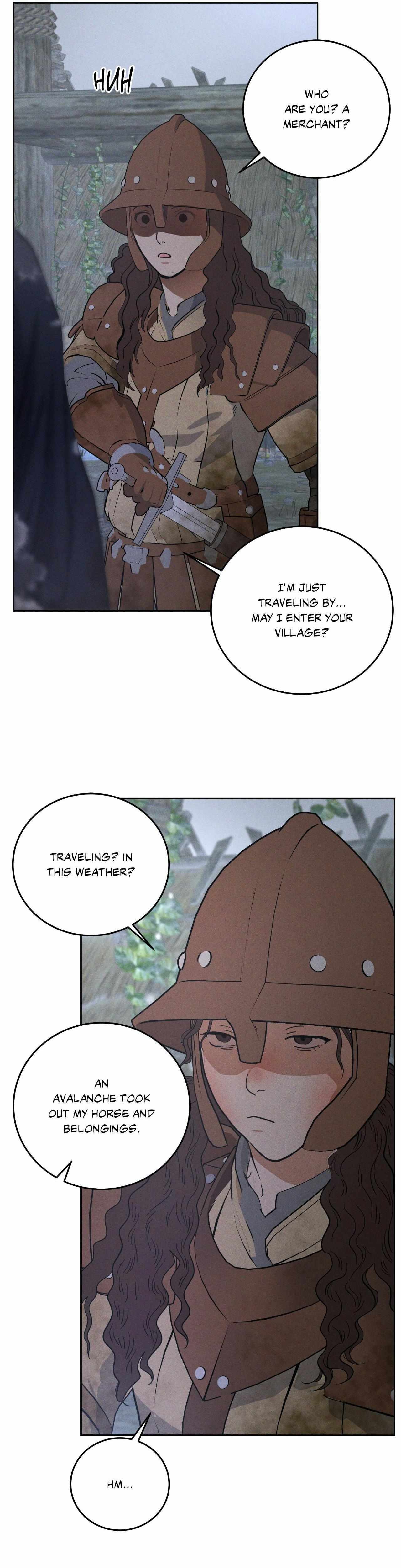 Read Antidote (Harusari) chapter 78 image 12 on Lezhin