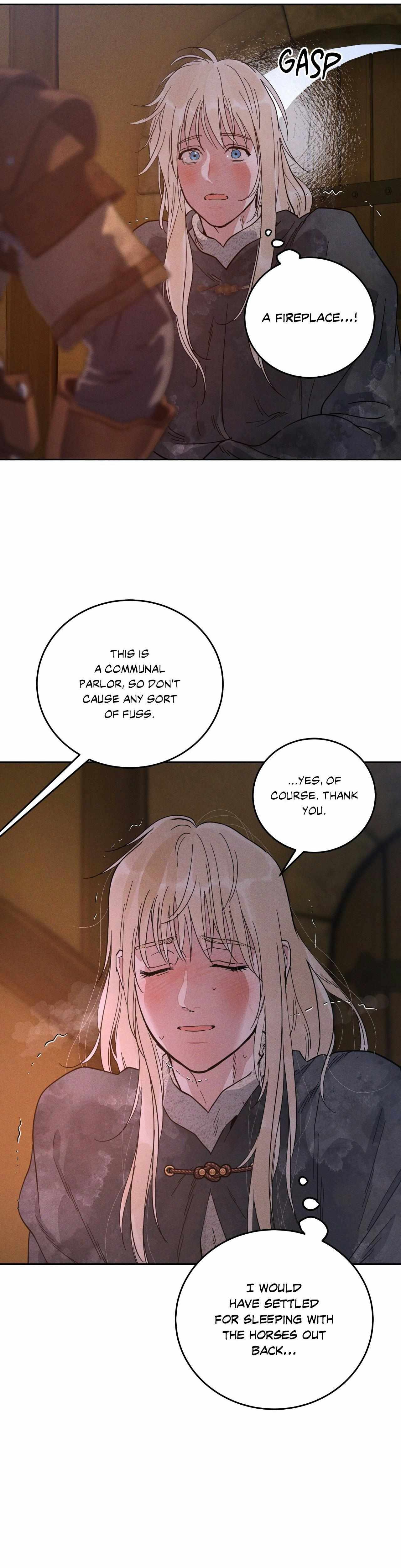 Read Antidote (Harusari) chapter 78 image 15 on Lezhin