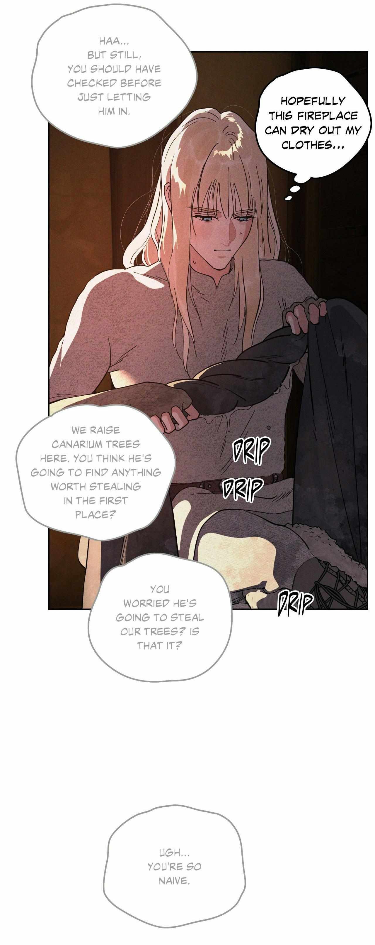 Read Antidote (Harusari) chapter 78 image 19 on Lezhin