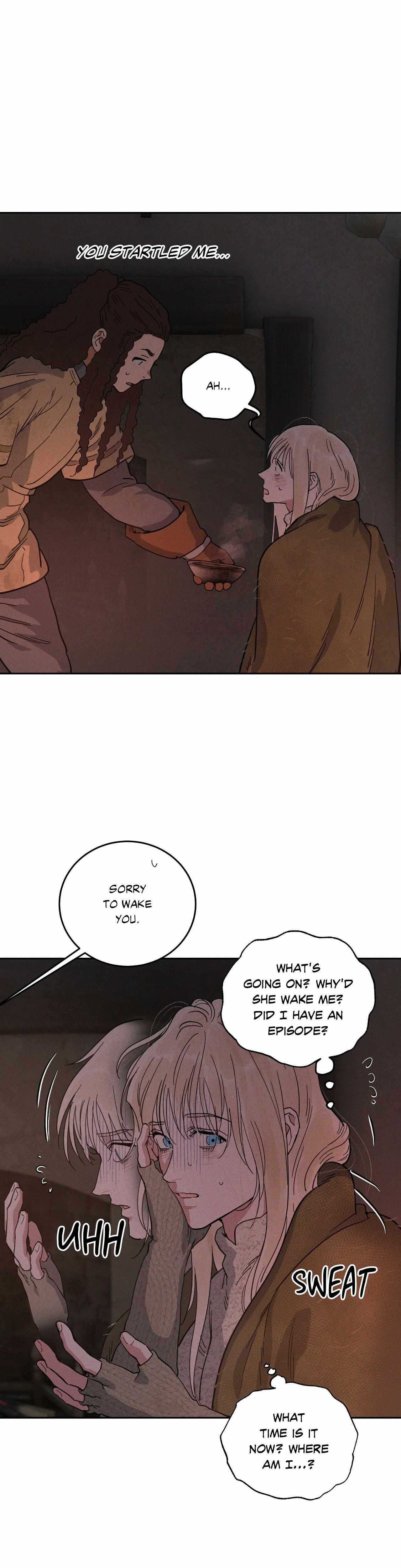 Read Antidote (Harusari) chapter 78 image 27 on Lezhin
