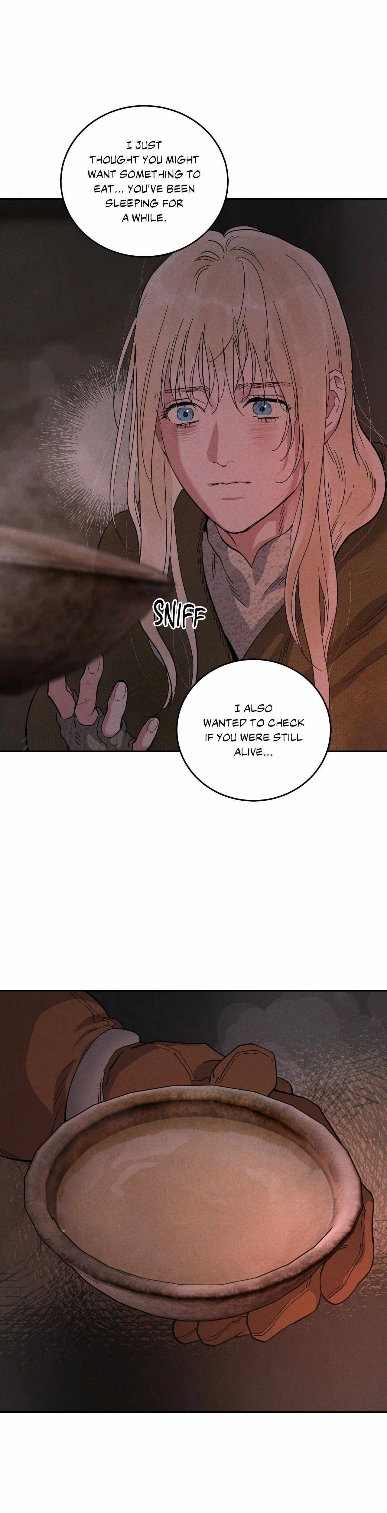 Read Antidote (Harusari) chapter 78 image 28 on Lezhin