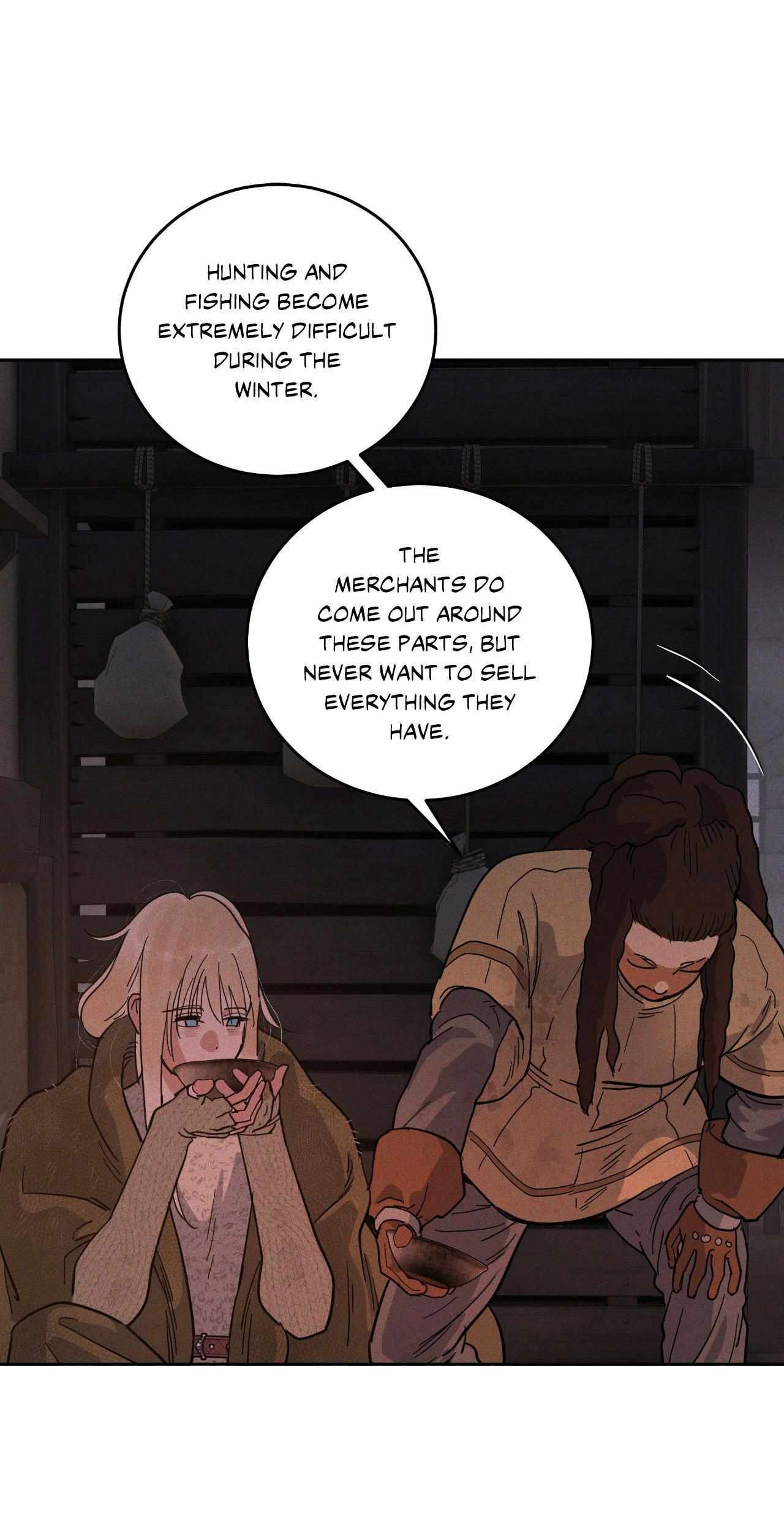 Read Antidote (Harusari) chapter 78 image 30 on Lezhin