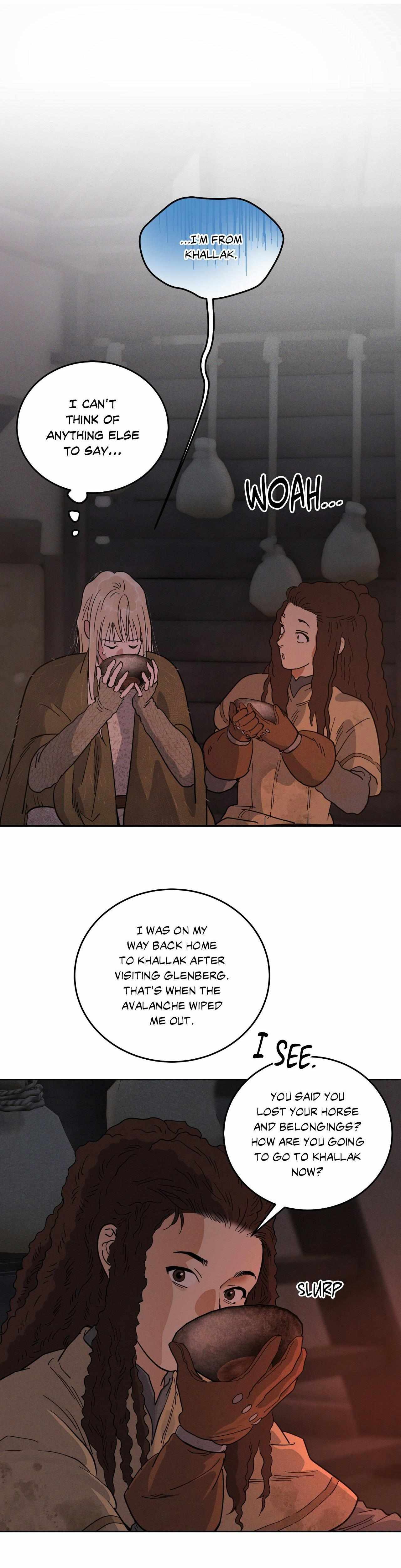 Read Antidote (Harusari) chapter 78 image 32 on Lezhin