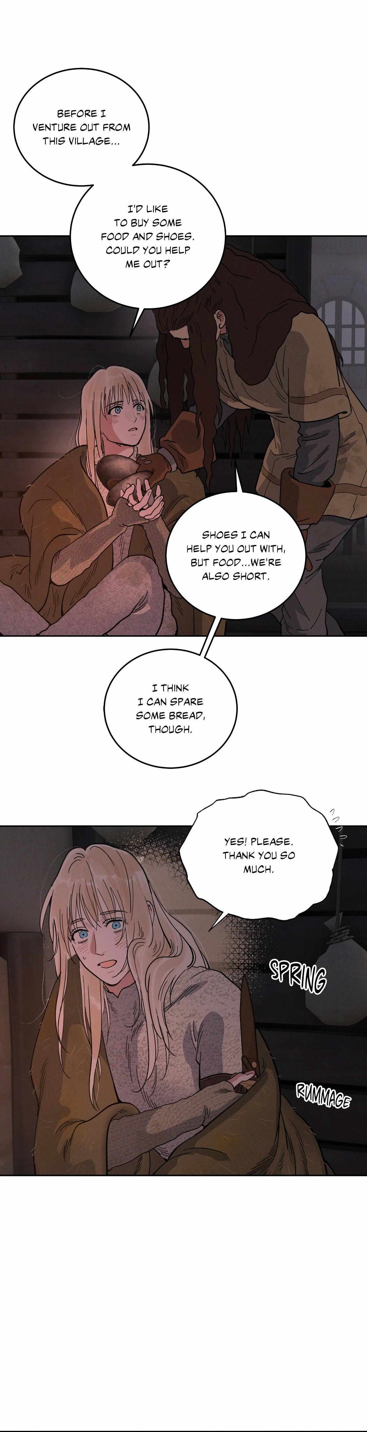 Read Antidote (Harusari) chapter 78 image 33 on Lezhin