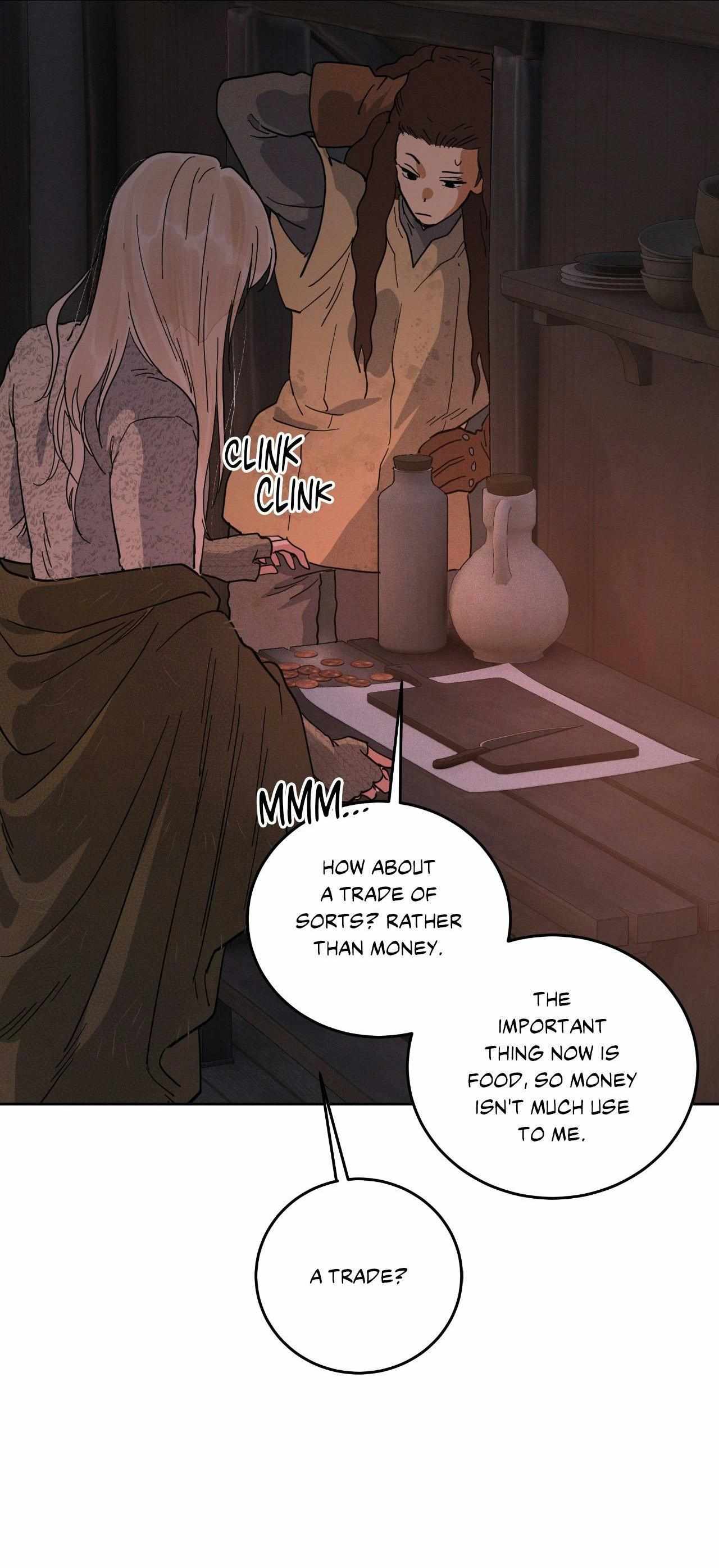 Read Antidote (Harusari) chapter 78 image 34 on Lezhin