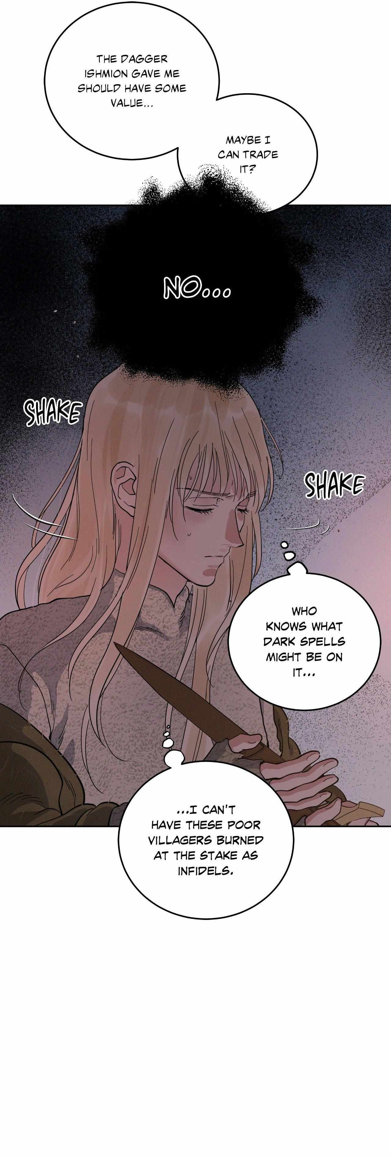 Read Antidote (Harusari) chapter 78 image 35 on Lezhin