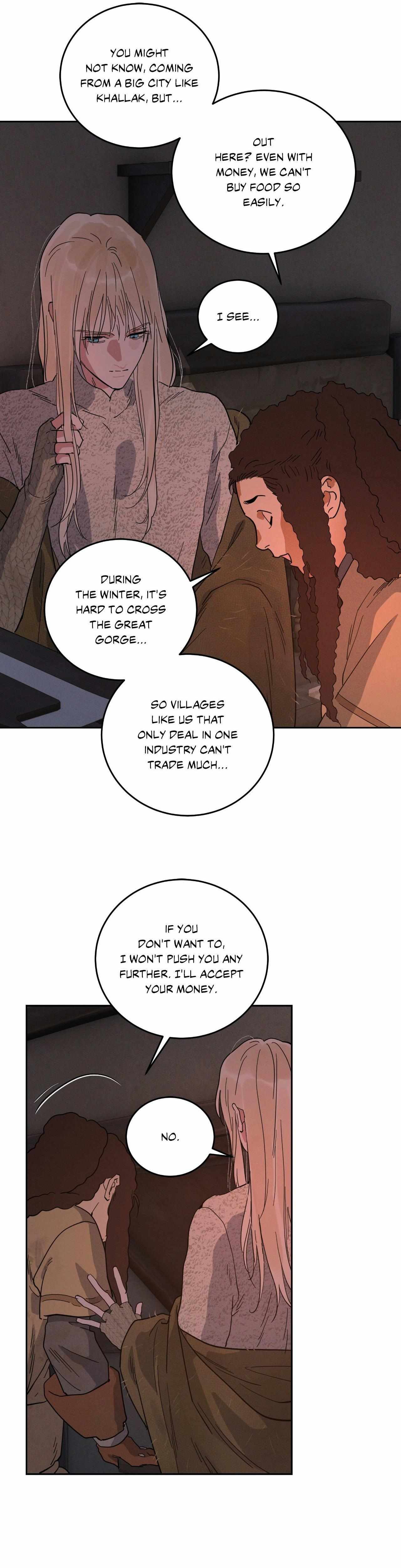 Read Antidote (Harusari) chapter 78 image 37 on Lezhin