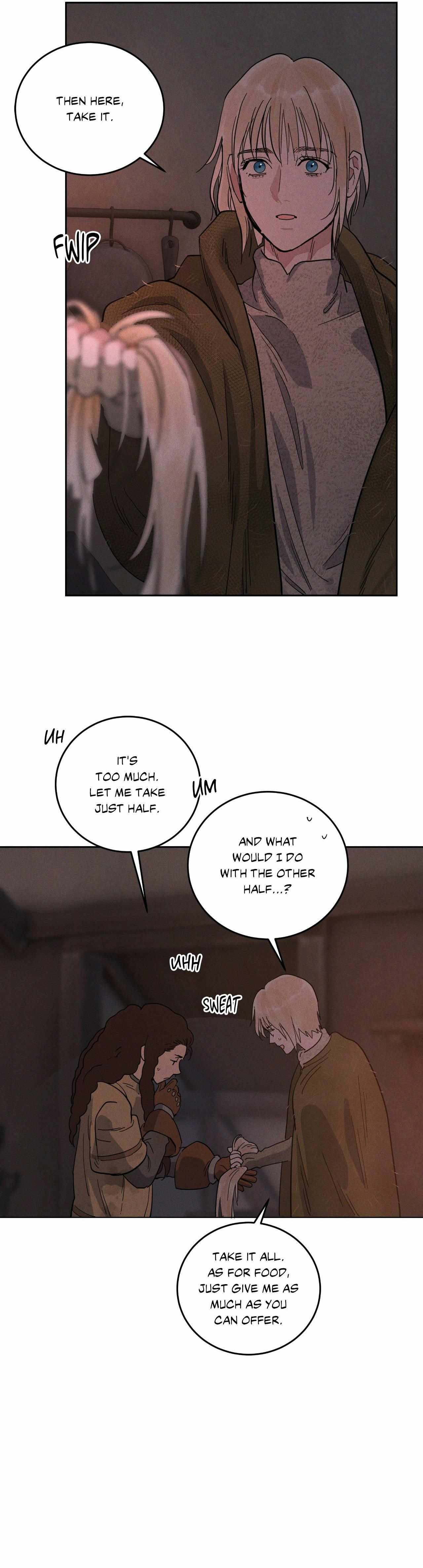 Read Antidote (Harusari) chapter 78 image 41 on Lezhin