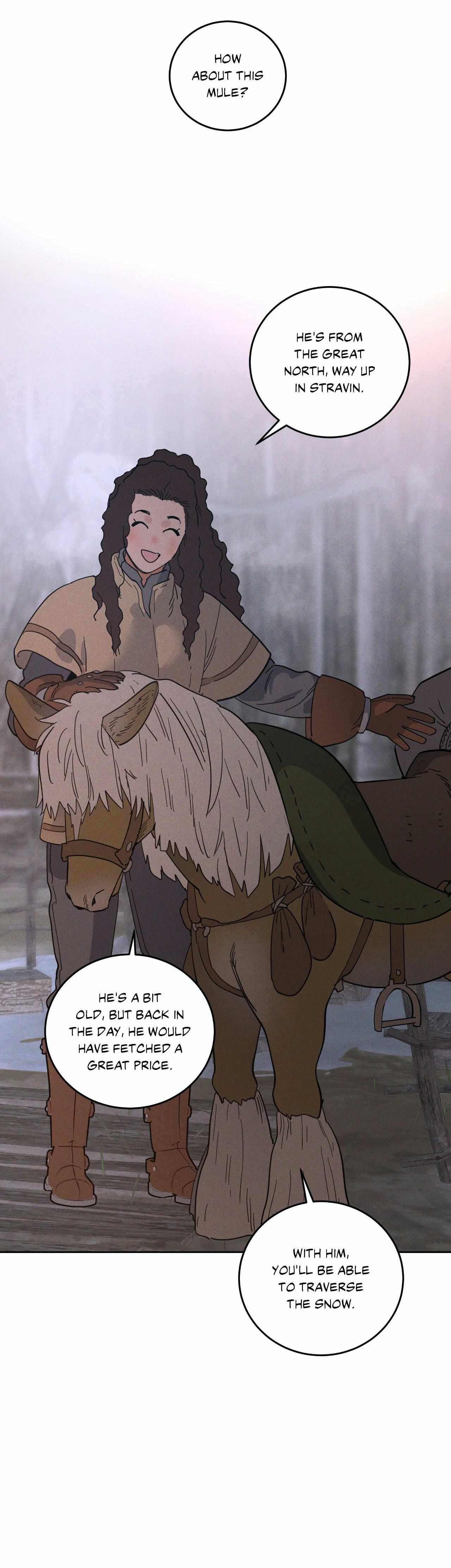 Read Antidote (Harusari) chapter 78 image 43 on Lezhin