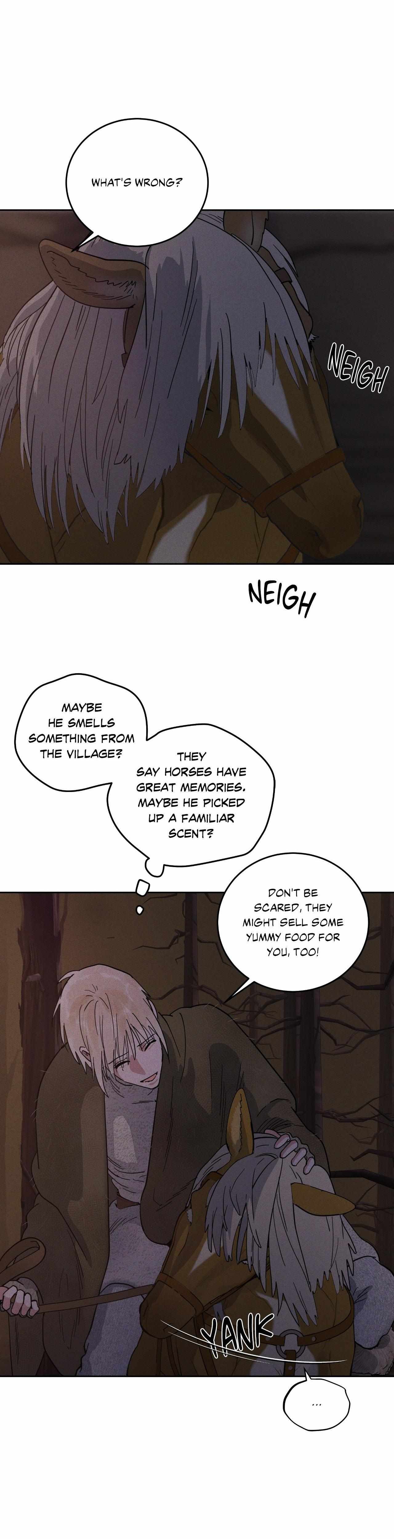 Read Antidote (Harusari) chapter 79 image 17 on Lezhin
