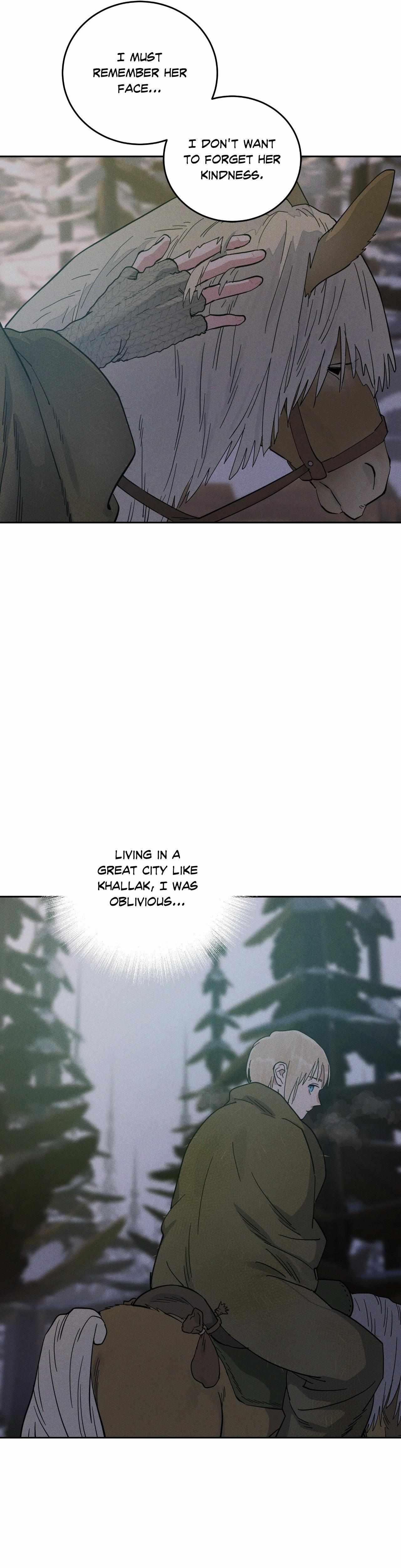 Read Antidote (Harusari) chapter 79 image 2 on Lezhin