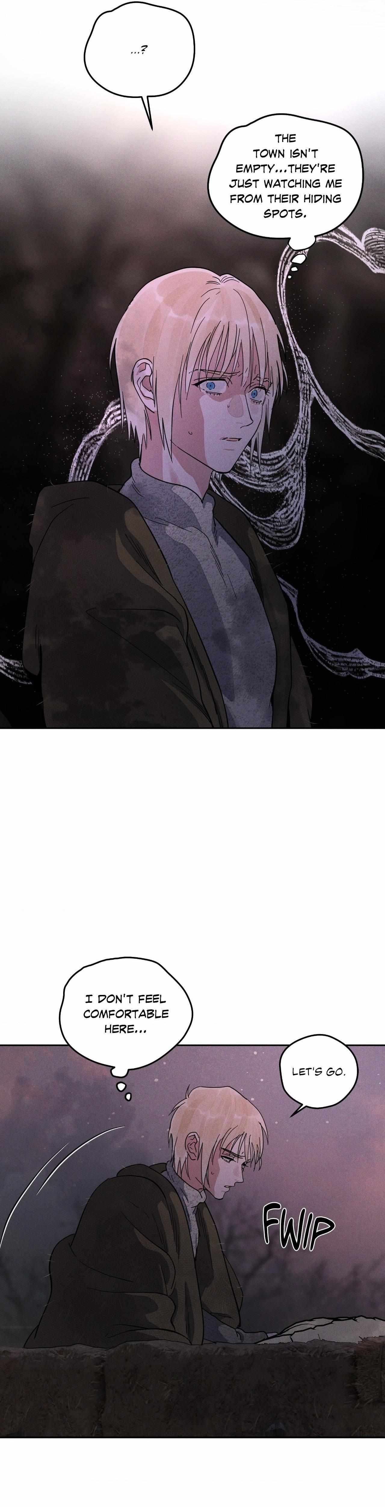 Read Antidote (Harusari) chapter 79 image 22 on Lezhin