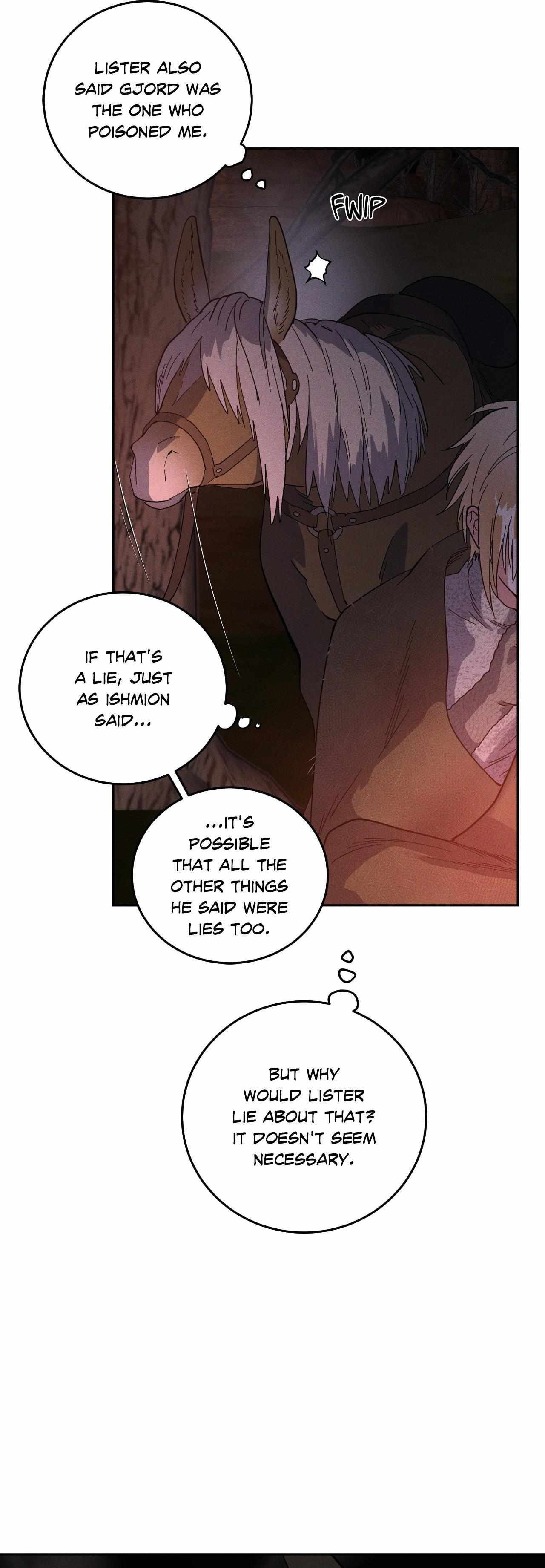 Read Antidote (Harusari) chapter 79 image 28 on Lezhin