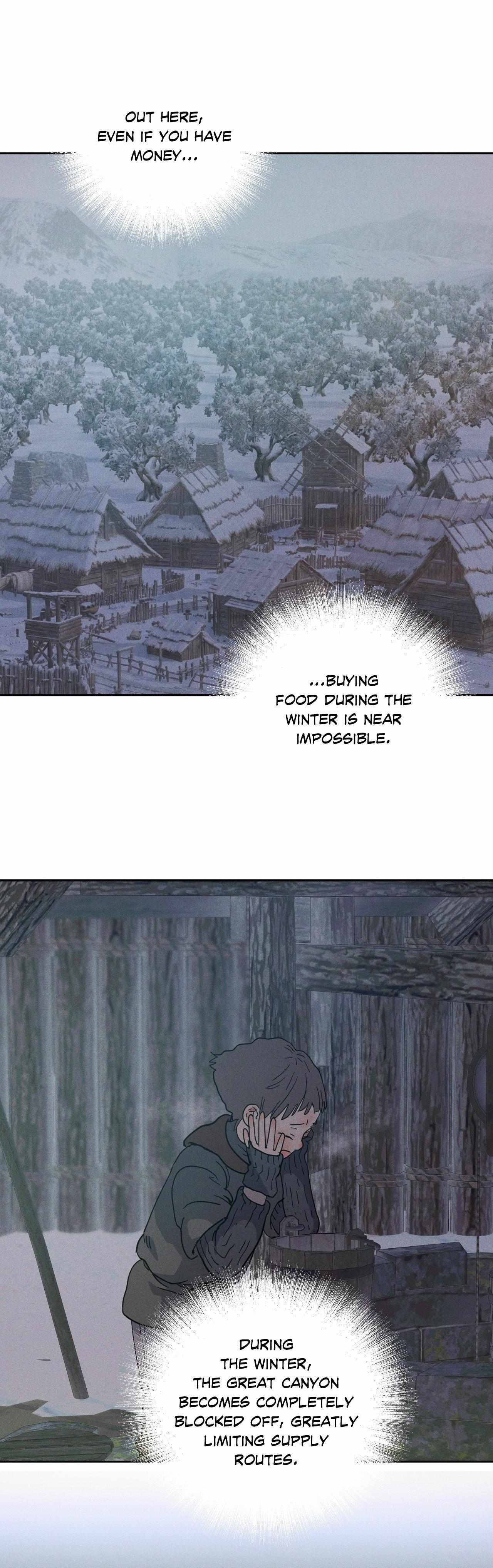 Read Antidote (Harusari) chapter 79 image 3 on Lezhin