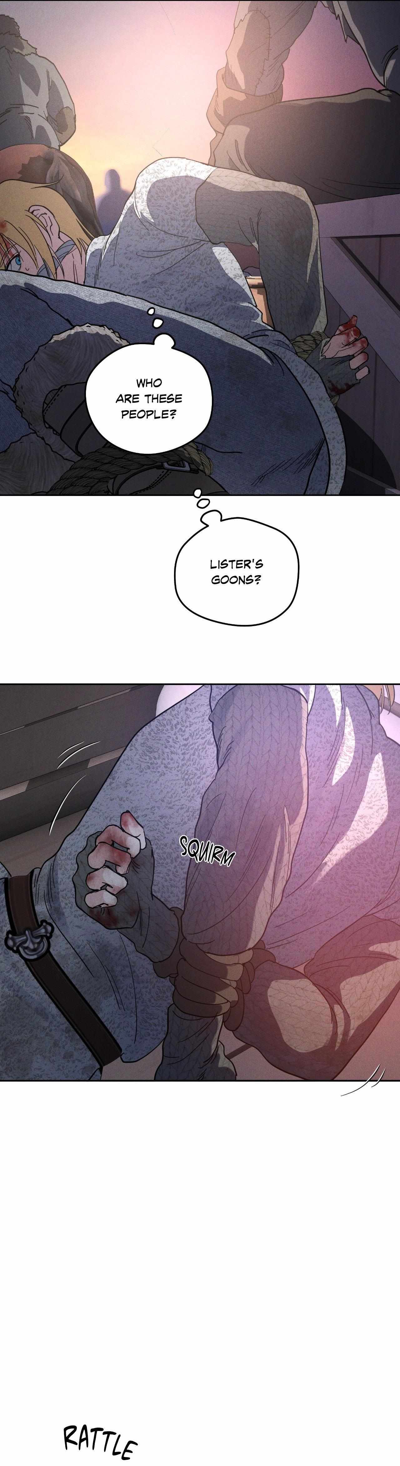 Read Antidote (Harusari) chapter 79 image 38 on Lezhin