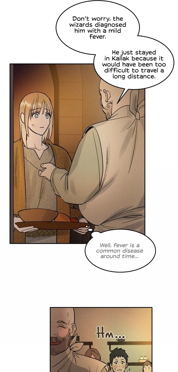 Read Antidote (Harusari) chapter 8 image 19 on Lezhin