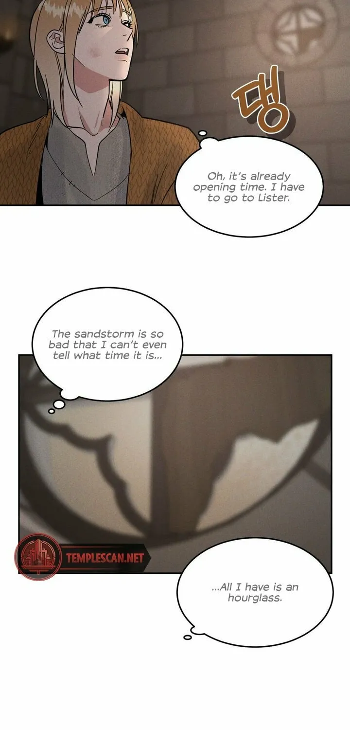Read Antidote (Harusari) chapter 8 image 27 on Lezhin