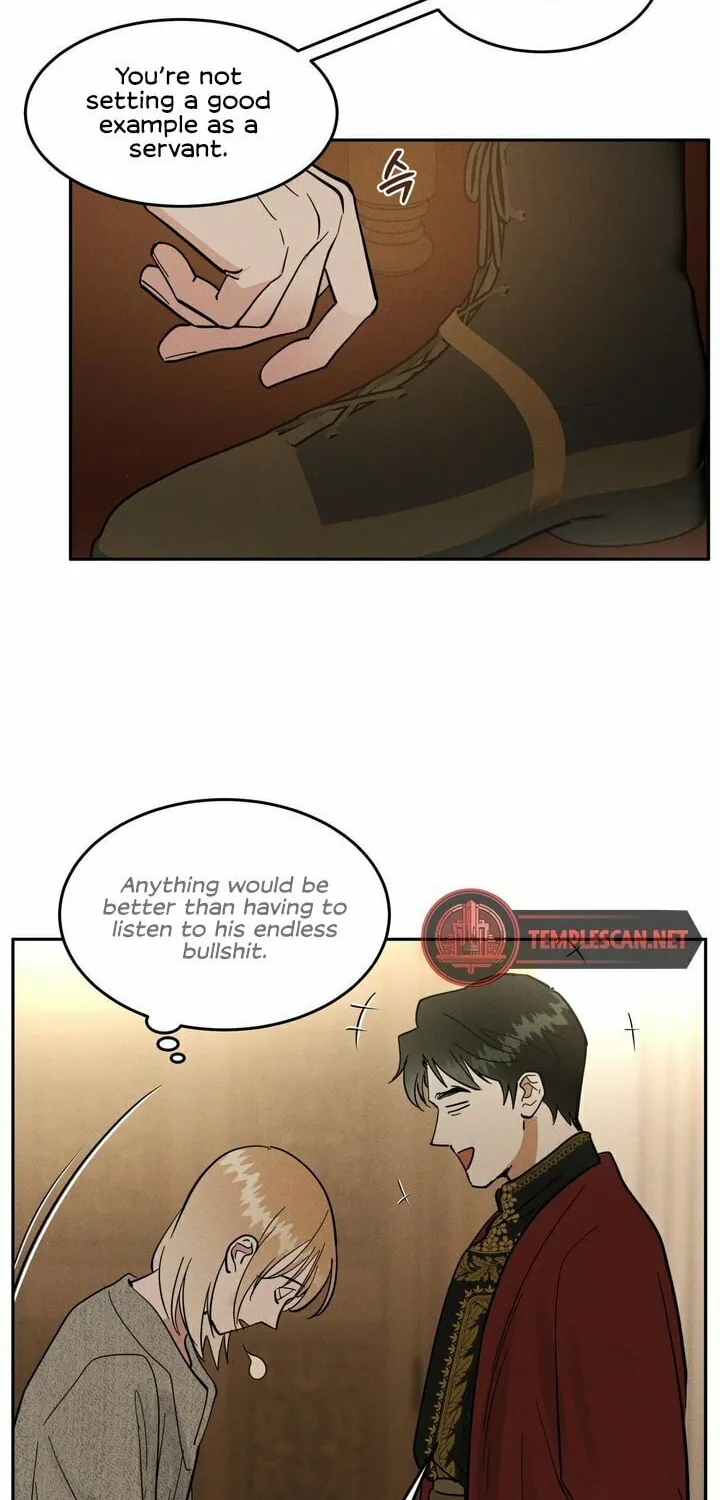 Read Antidote (Harusari) chapter 8 image 33 on Lezhin