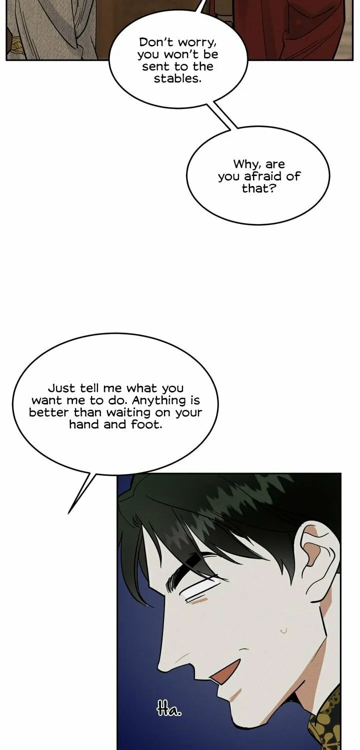 Read Antidote (Harusari) chapter 8 image 34 on Lezhin