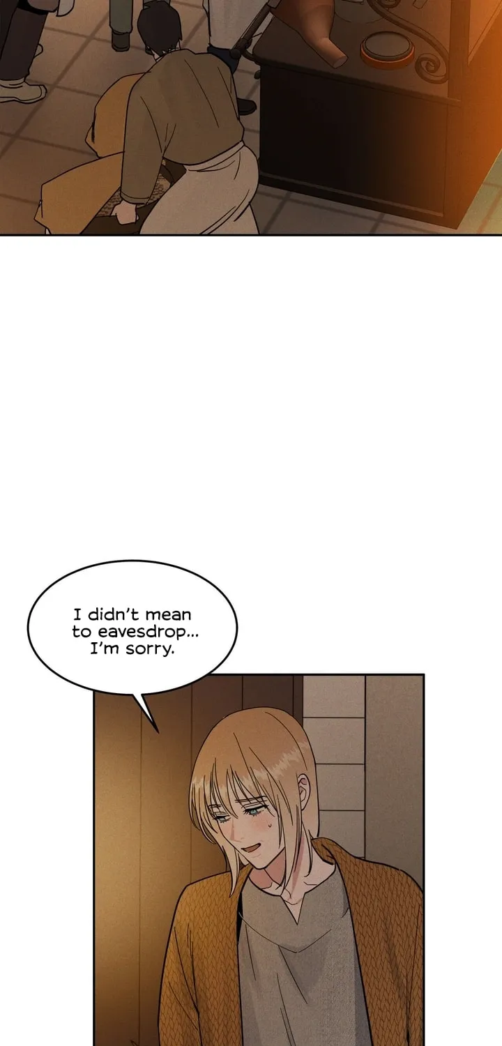 Read Antidote (Harusari) chapter 8 image 4 on Lezhin