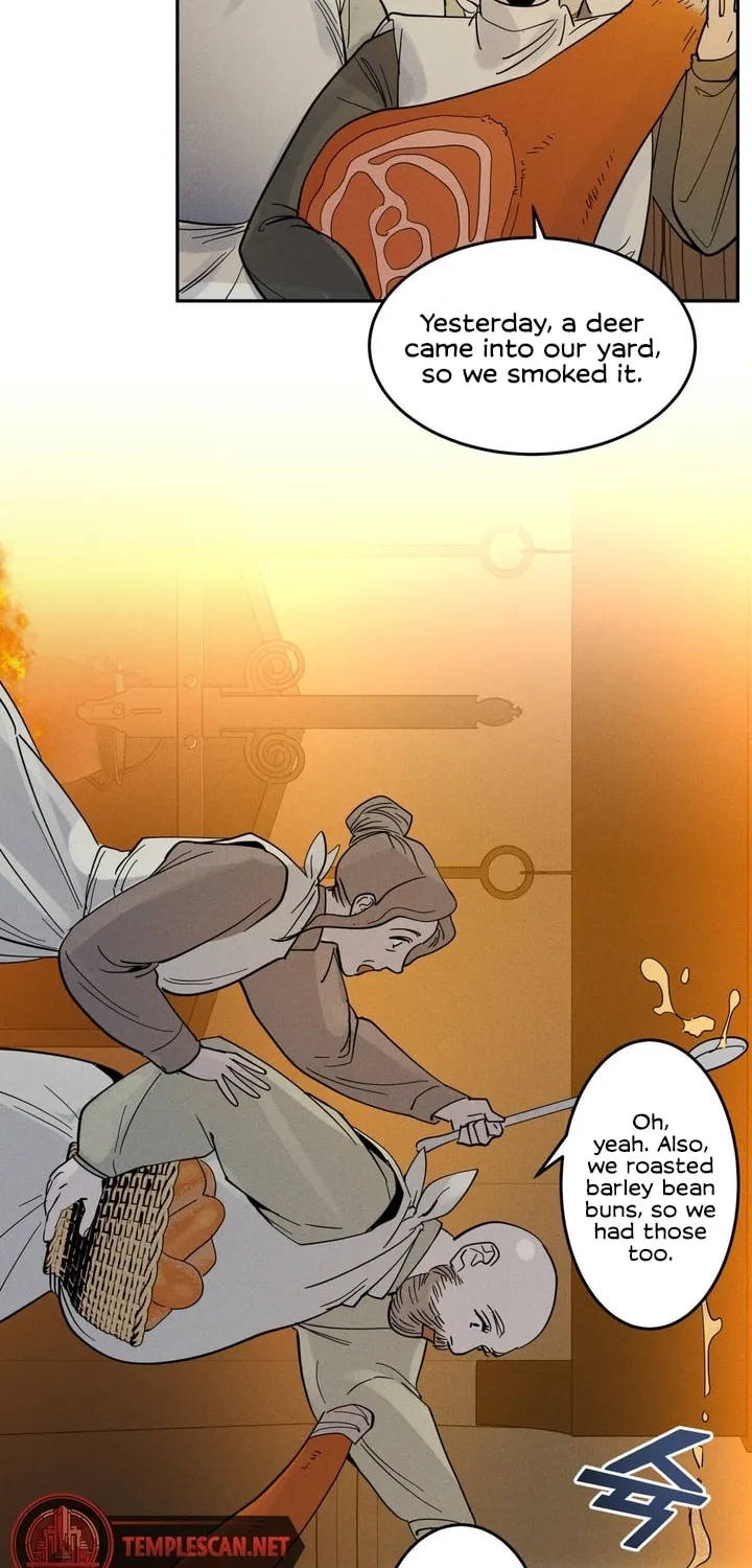Read Antidote (Harusari) chapter 8 image 7 on Lezhin
