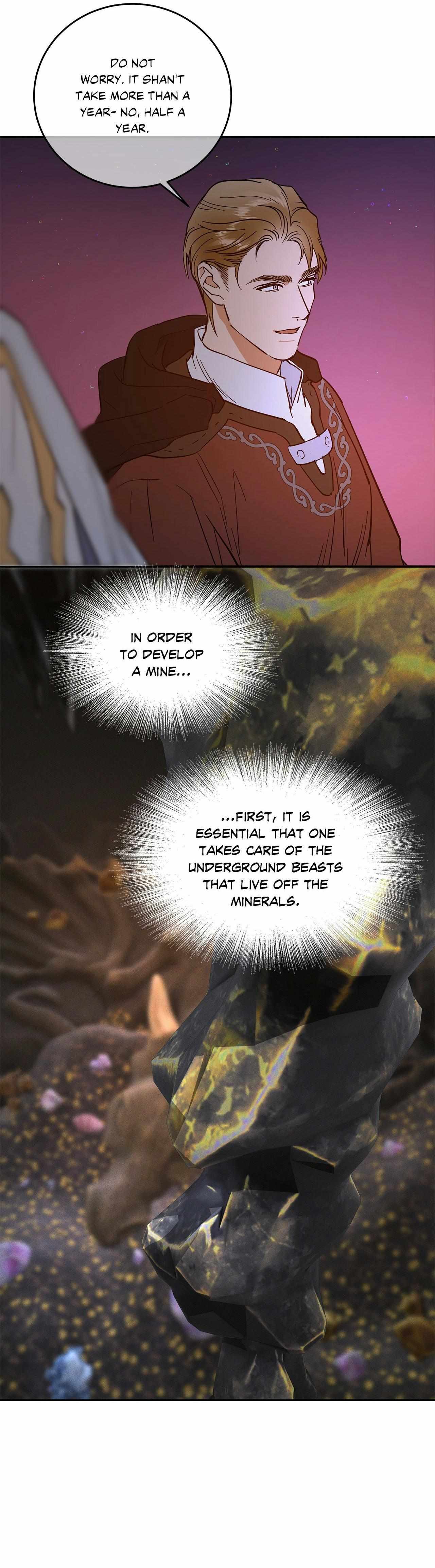 Read Antidote (Harusari) chapter 80 image 14 on Lezhin