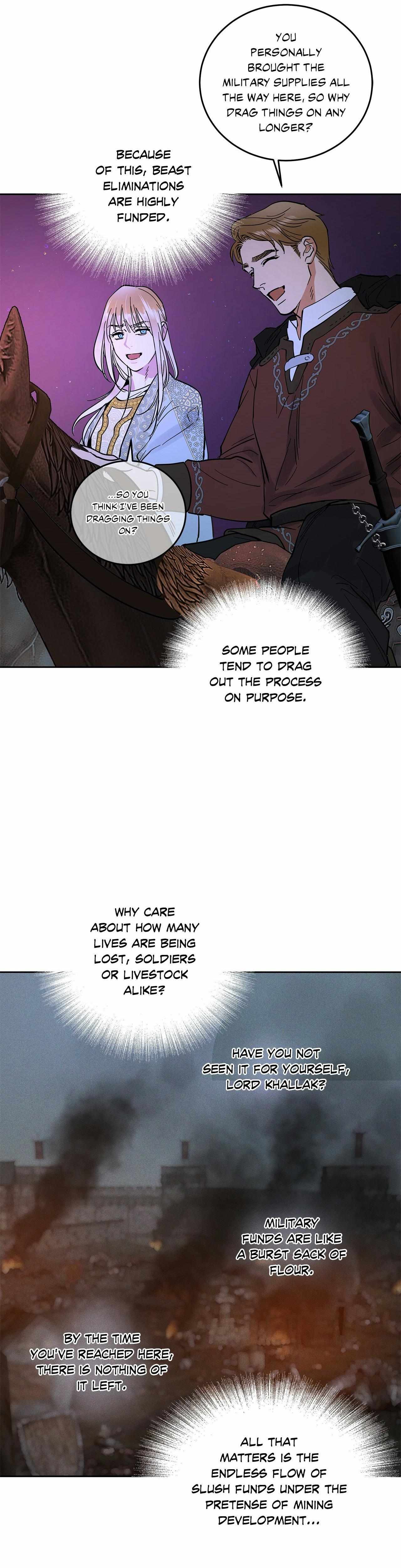 Read Antidote (Harusari) chapter 80 image 15 on Lezhin