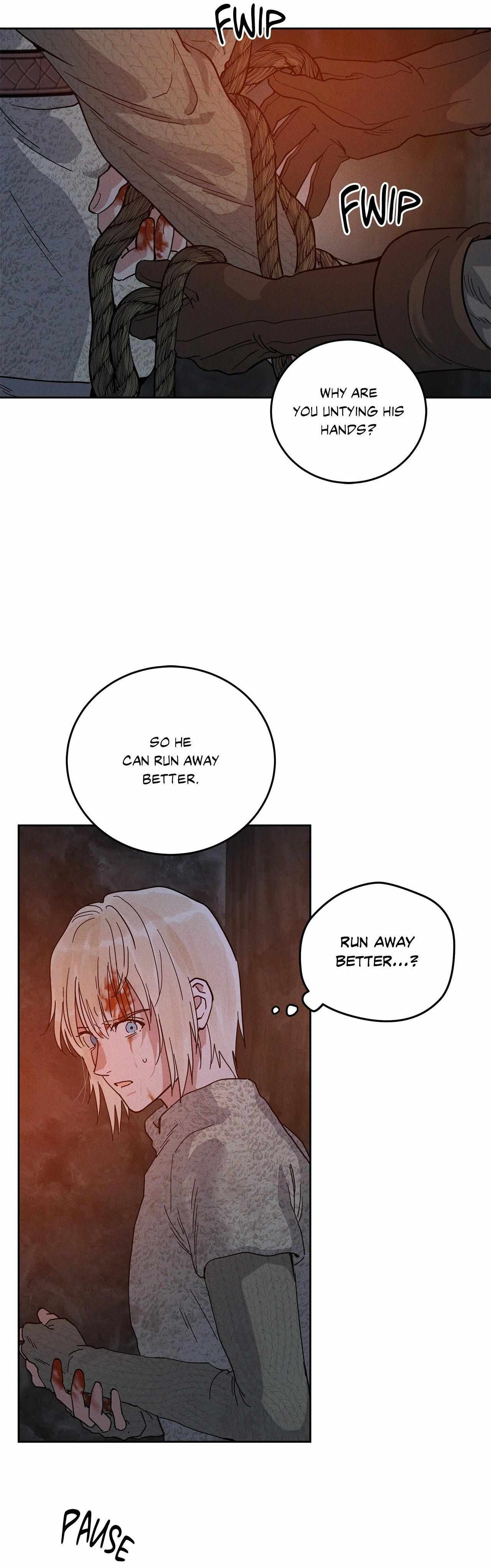 Read Antidote (Harusari) chapter 80 image 17 on Lezhin