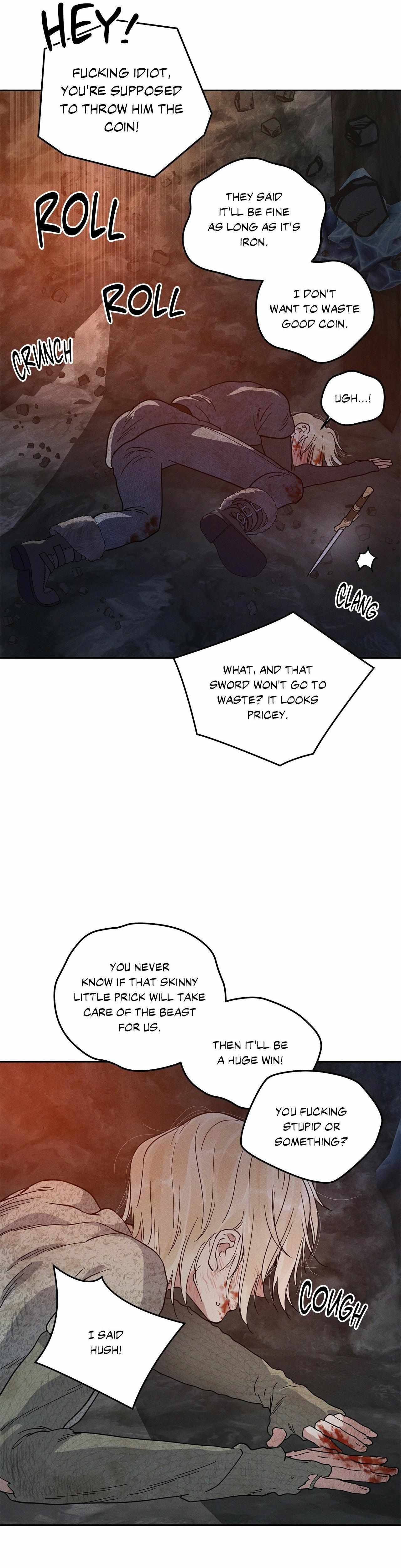 Read Antidote (Harusari) chapter 80 image 20 on Lezhin