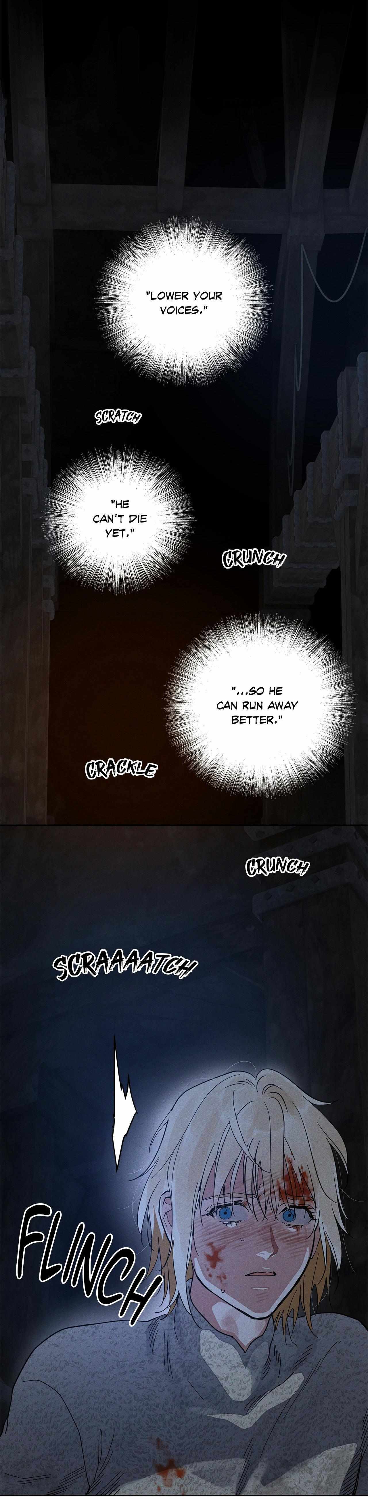 Read Antidote (Harusari) chapter 80 image 24 on Lezhin