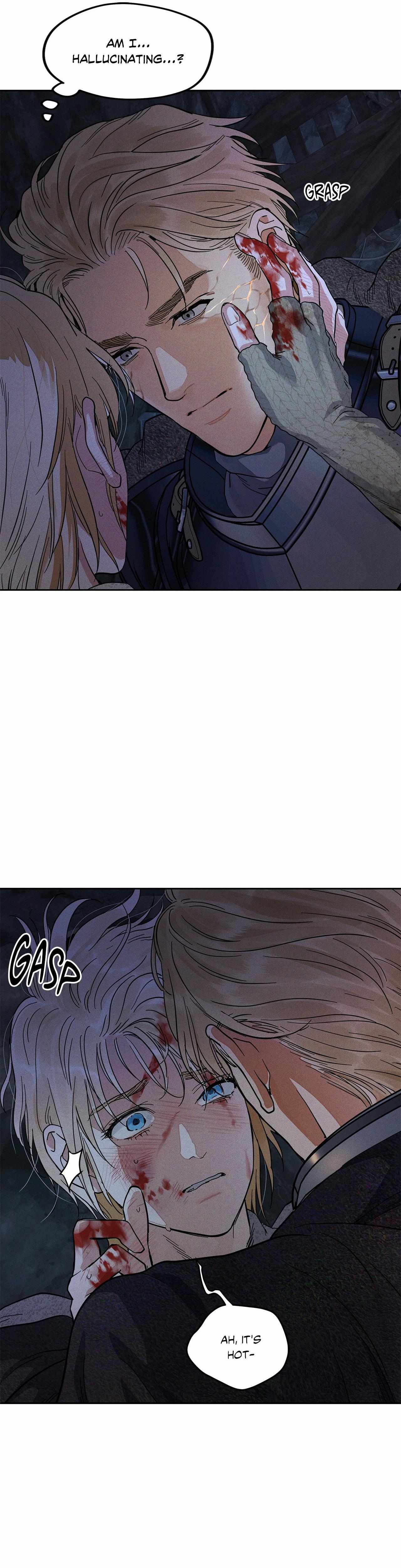 Read Antidote (Harusari) chapter 80 image 37 on Lezhin