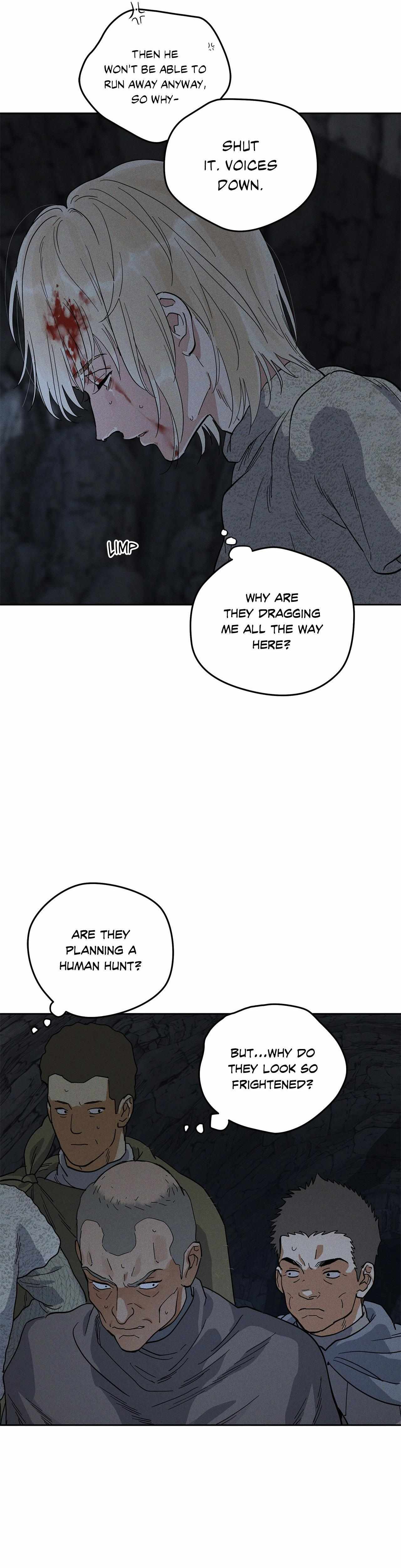 Read Antidote (Harusari) chapter 80 image 8 on Lezhin