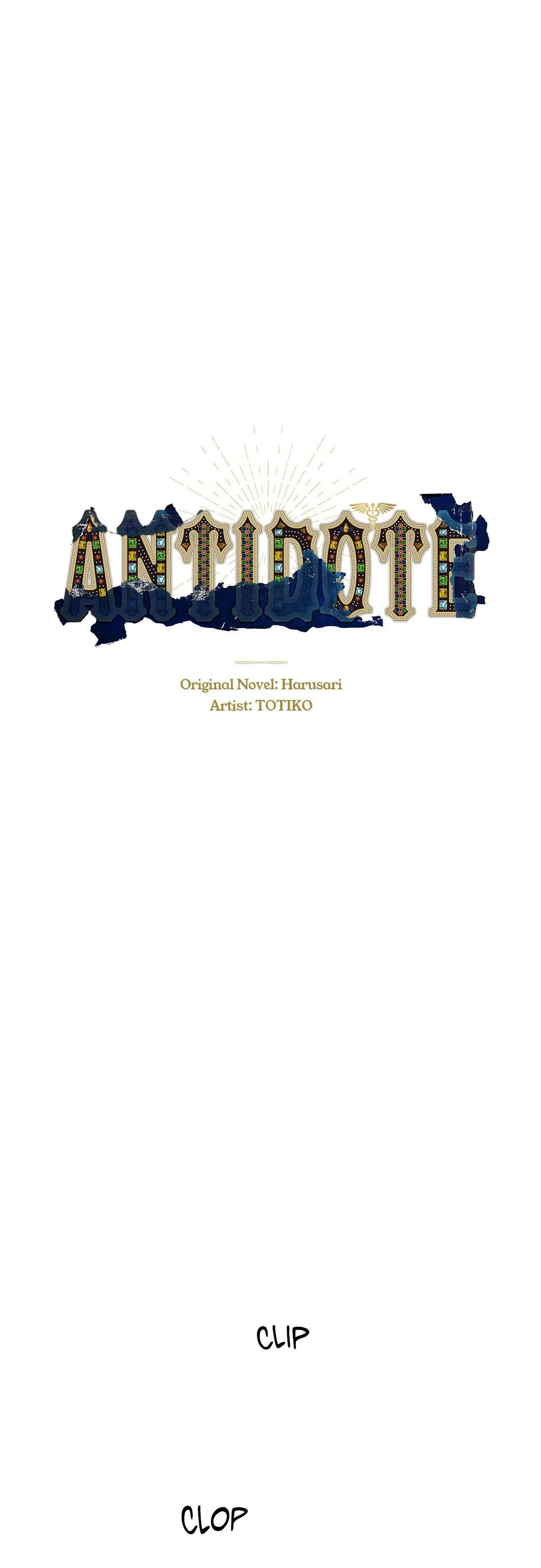 Read Antidote (Harusari) chapter 81 image 10 on Lezhin