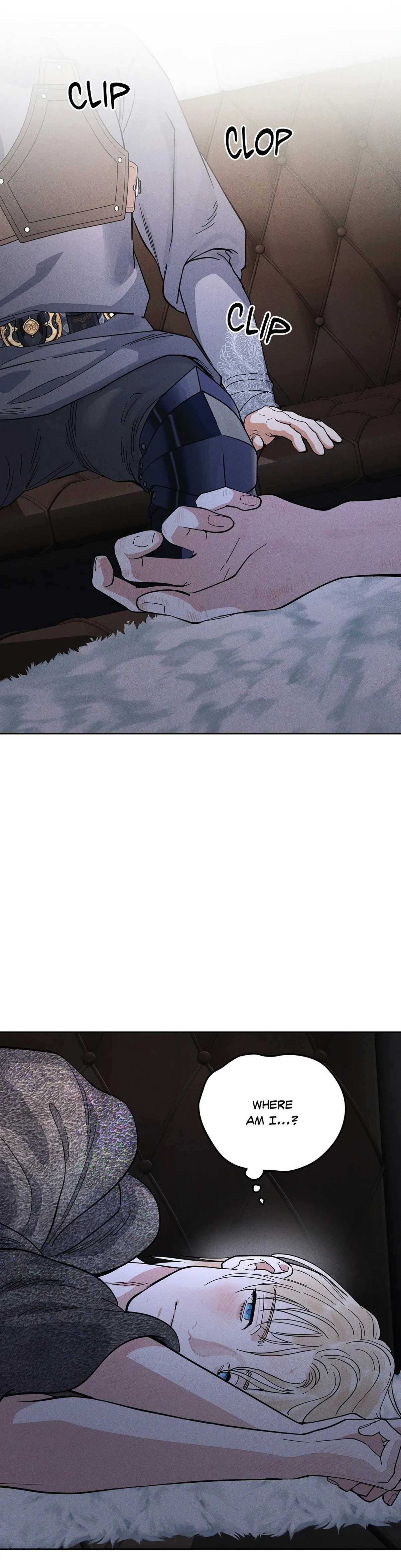 Read Antidote (Harusari) chapter 81 image 11 on Lezhin